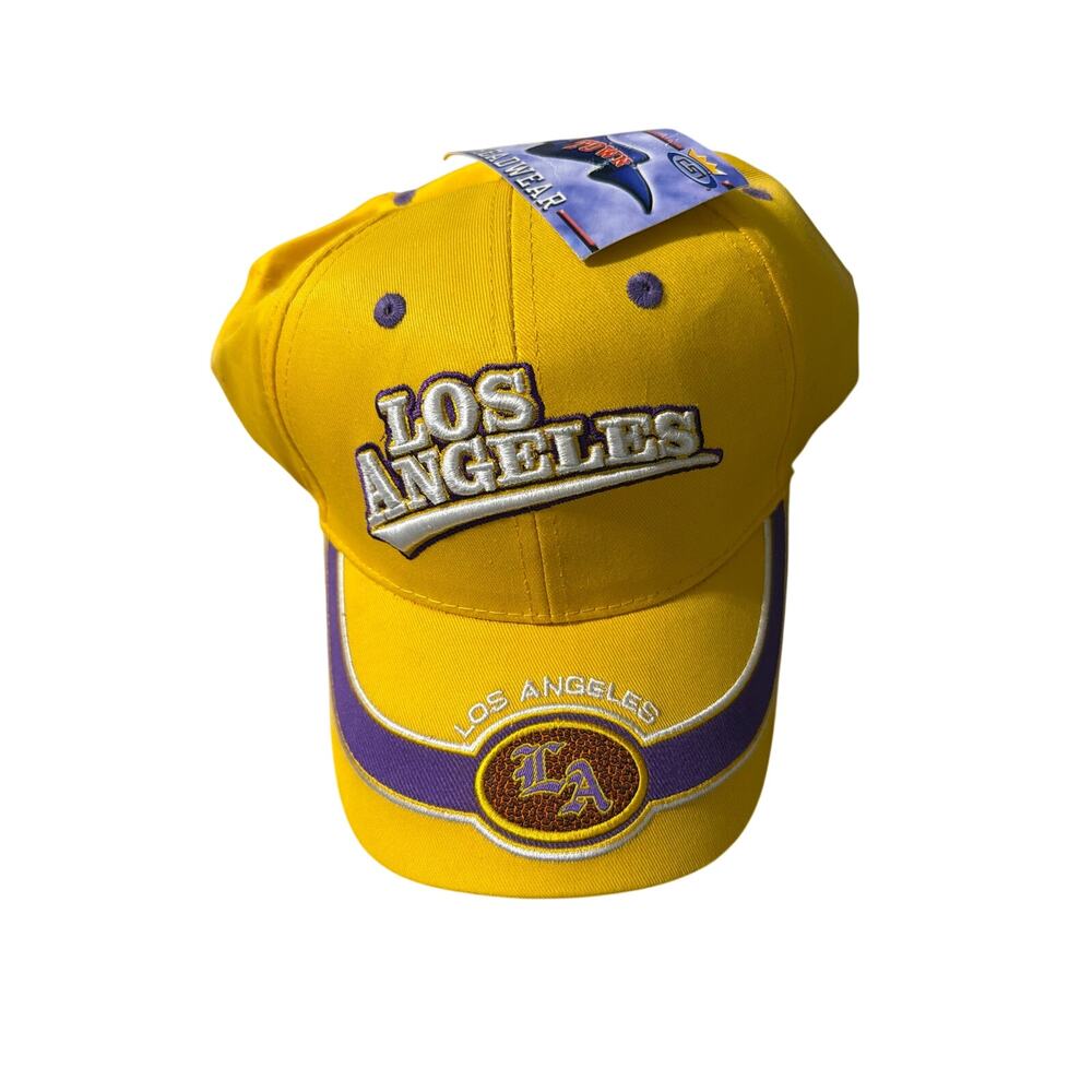 NWT Los Angeles hat